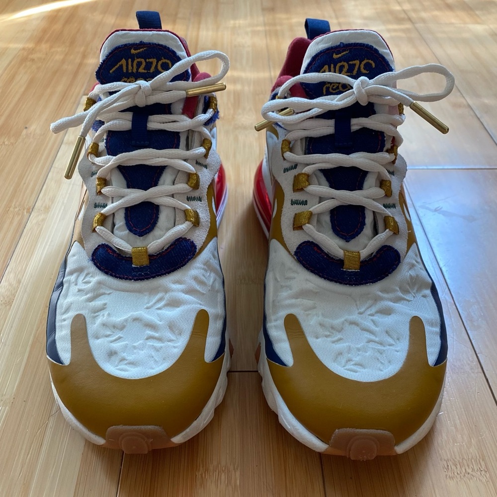 Nike Air Max 270 React Jheyda The Homegrown